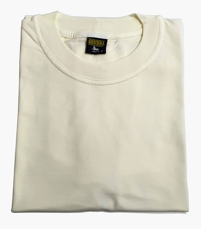 Polo Cuello Redondo Algodón M/Corta